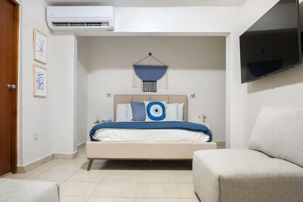 Santorini Villa 9Bd/9B+Pool Beach House @Oceanpark San Juan 0*,  Puerto Rico