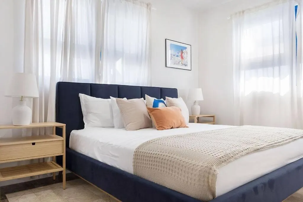 Santorini Villa 9Bd/9B+Pool Beach House @Oceanpark San Juan