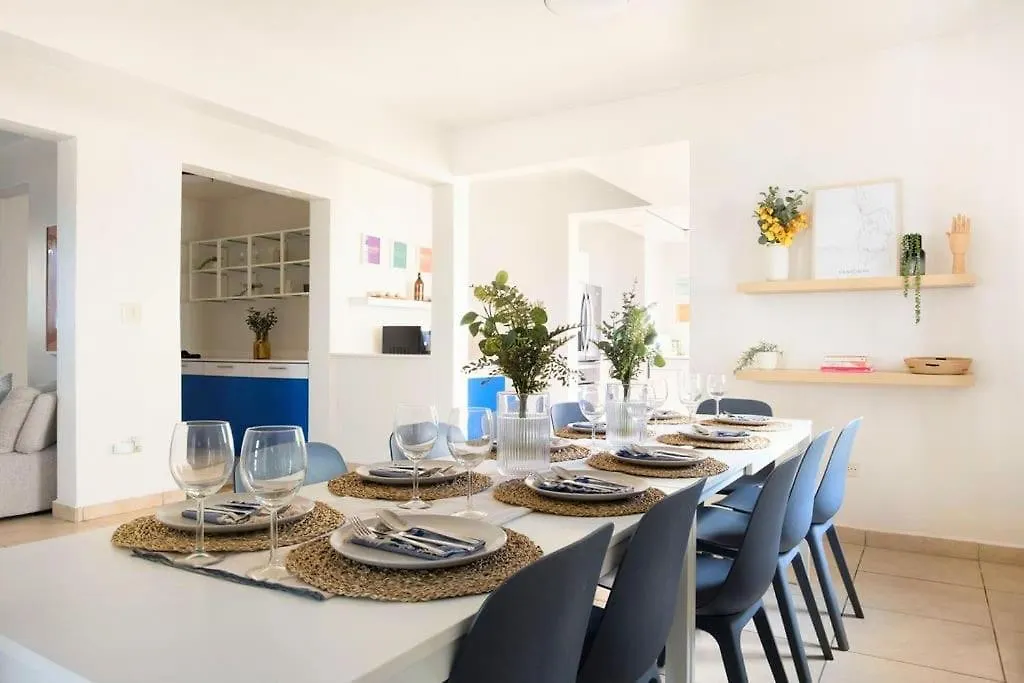 Santorini Villa 9Bd/9B+Pool Beach House @Oceanpark San Juan
