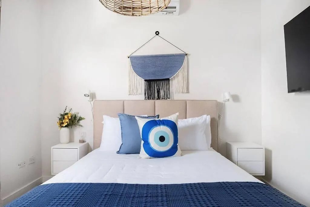 Santorini Villa 9Bd/9B+Pool Beach House @Oceanpark San Juan Puerto Rico