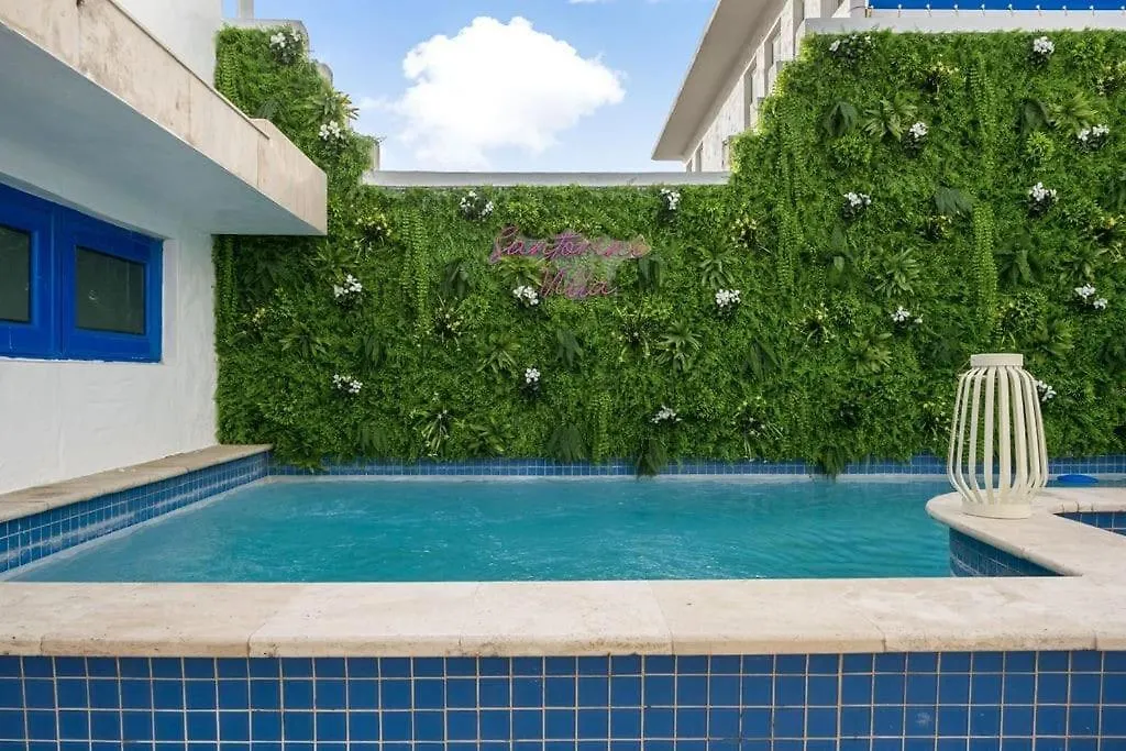 Santorini Villa 9Bd/9B+Pool Beach House @Oceanpark San Juan
