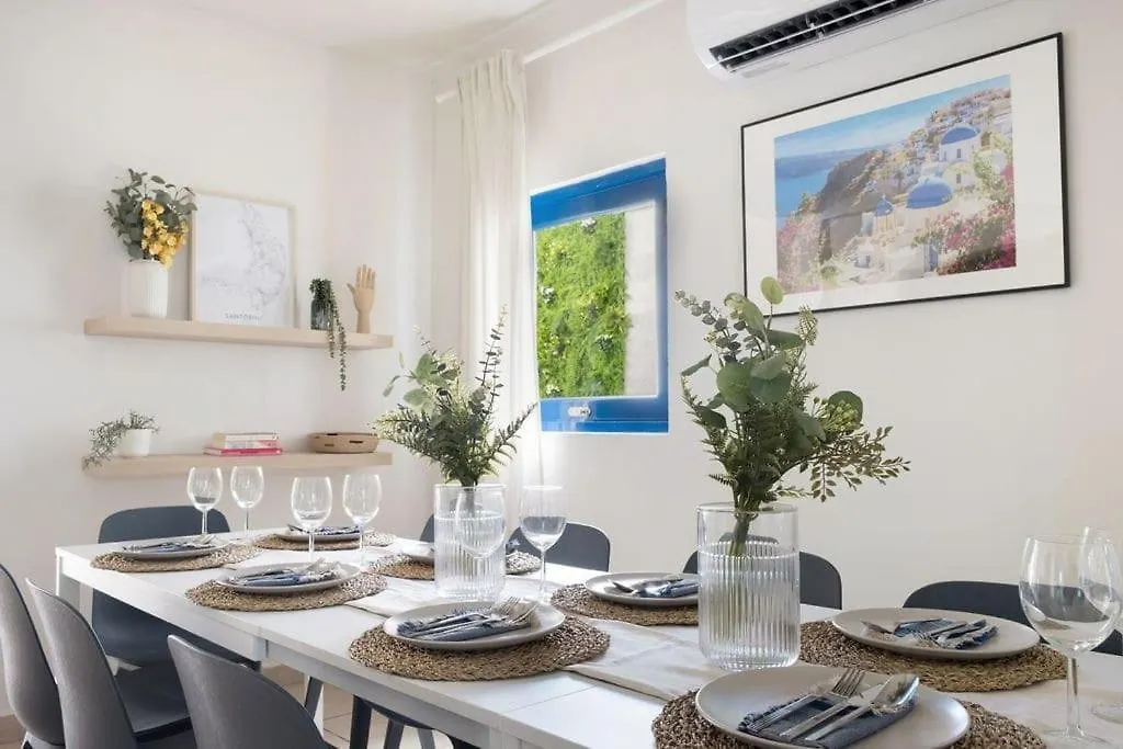 Santorini Villa 9Bd/9B+Pool Beach House @Oceanpark San Juan
