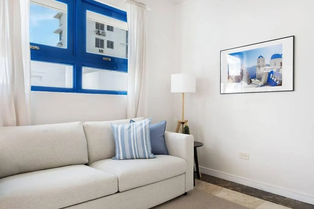 Santorini Villa 9Bd/9B+Pool Beach House @Oceanpark San Juan