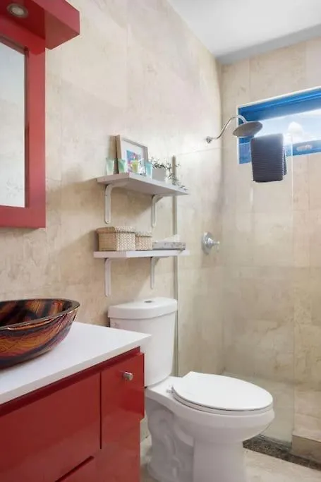 Santorini Villa 9Bd/9B+Pool Beach House @Oceanpark San Juan
